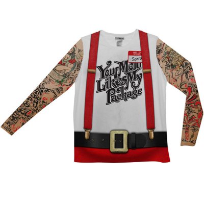 charito cortez recommends redneck christmas sweater pic