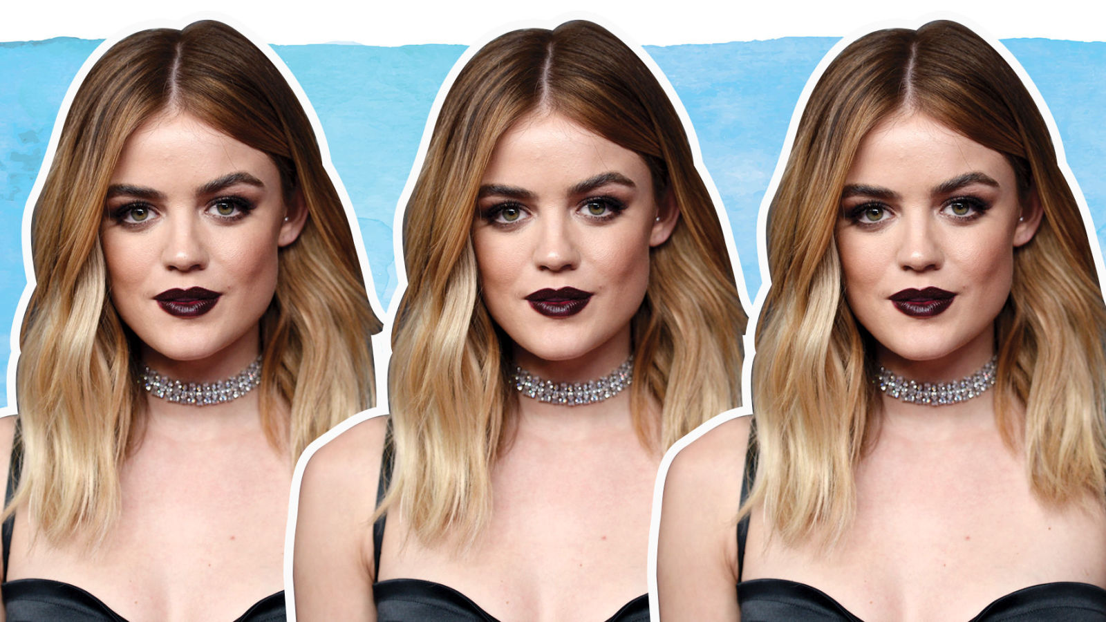 corey hoover recommends Lucy Hale Stolen Photos