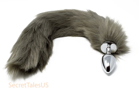 christian biag recommends fox tail buttplug pic