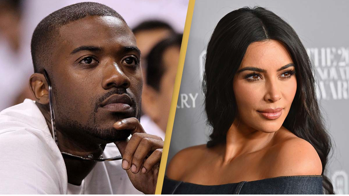 Kim K And Ray J Movie amateur allure