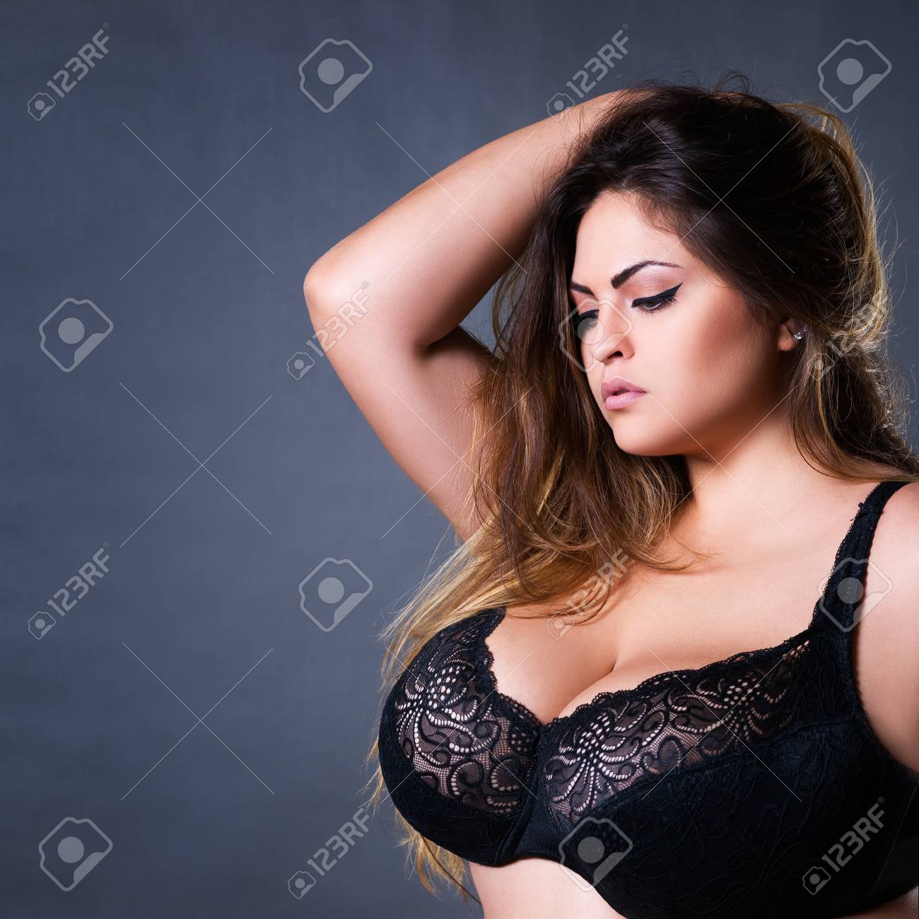 adnan rahim add big tits black lingerie photo