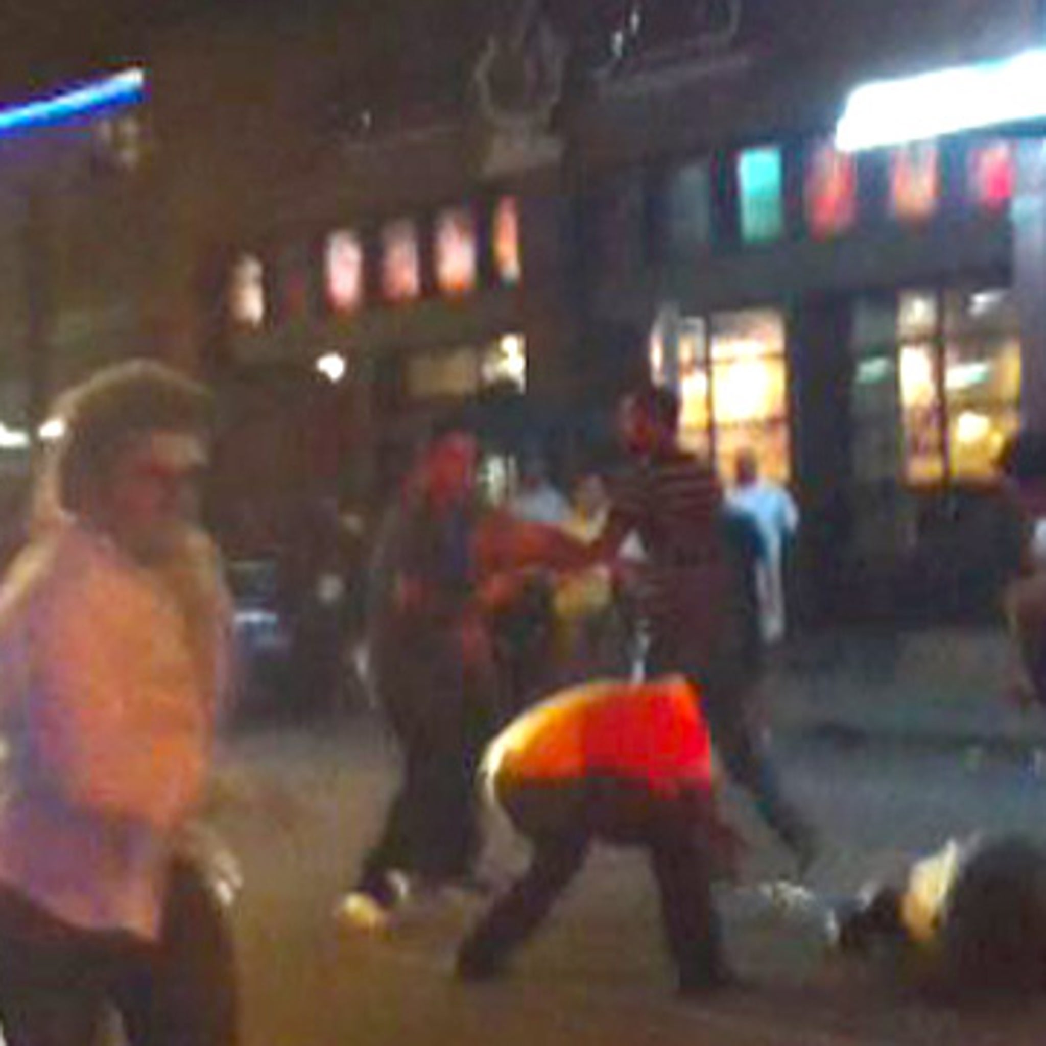 caleb haines recommends bloody street fights caught on tape pic