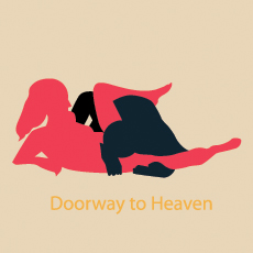 Best of Doorway to heaven sex position