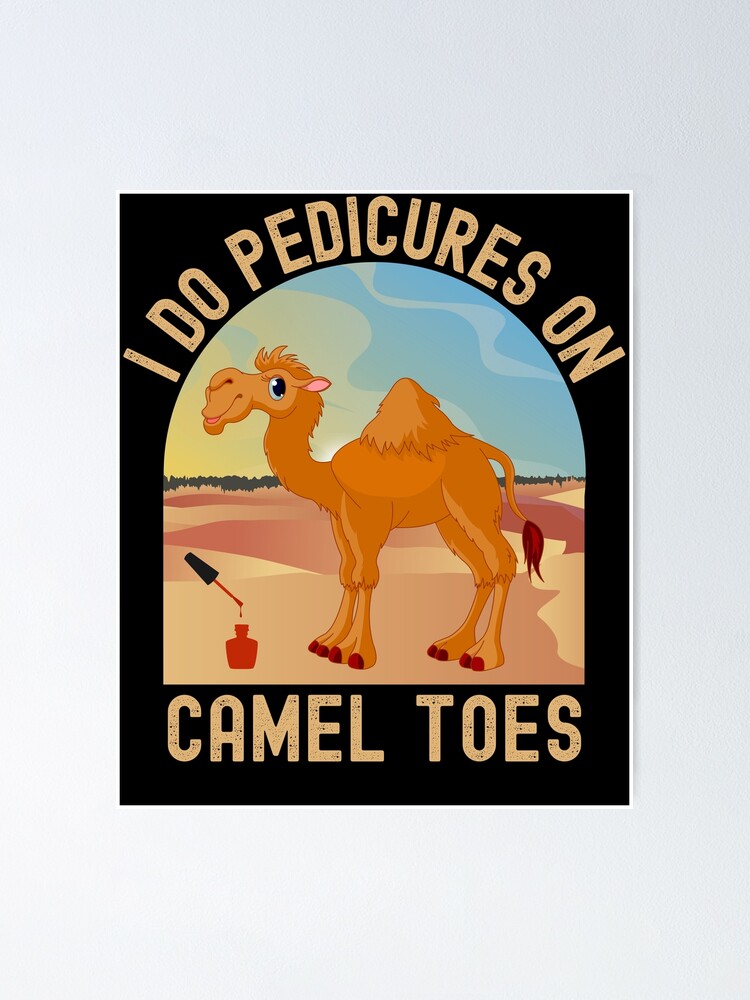 chad fender recommends Camel Toez Que Es