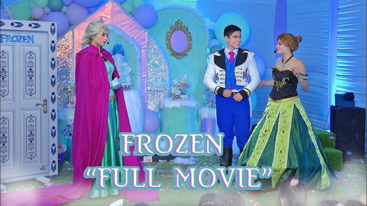 damon walls recommends frozen la pelicula completa pic