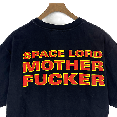 brittney addison recommends space lord mother fucker pic