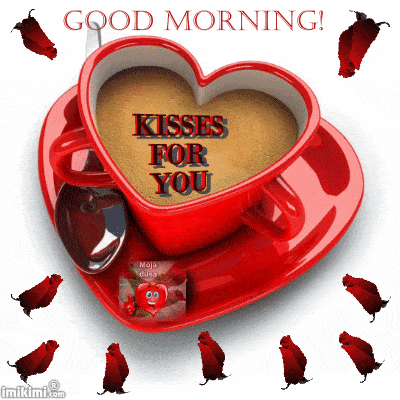 dan dambrosio share good morning kiss gif photos