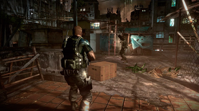 cliff patton recommends resident evil 6 pic pic