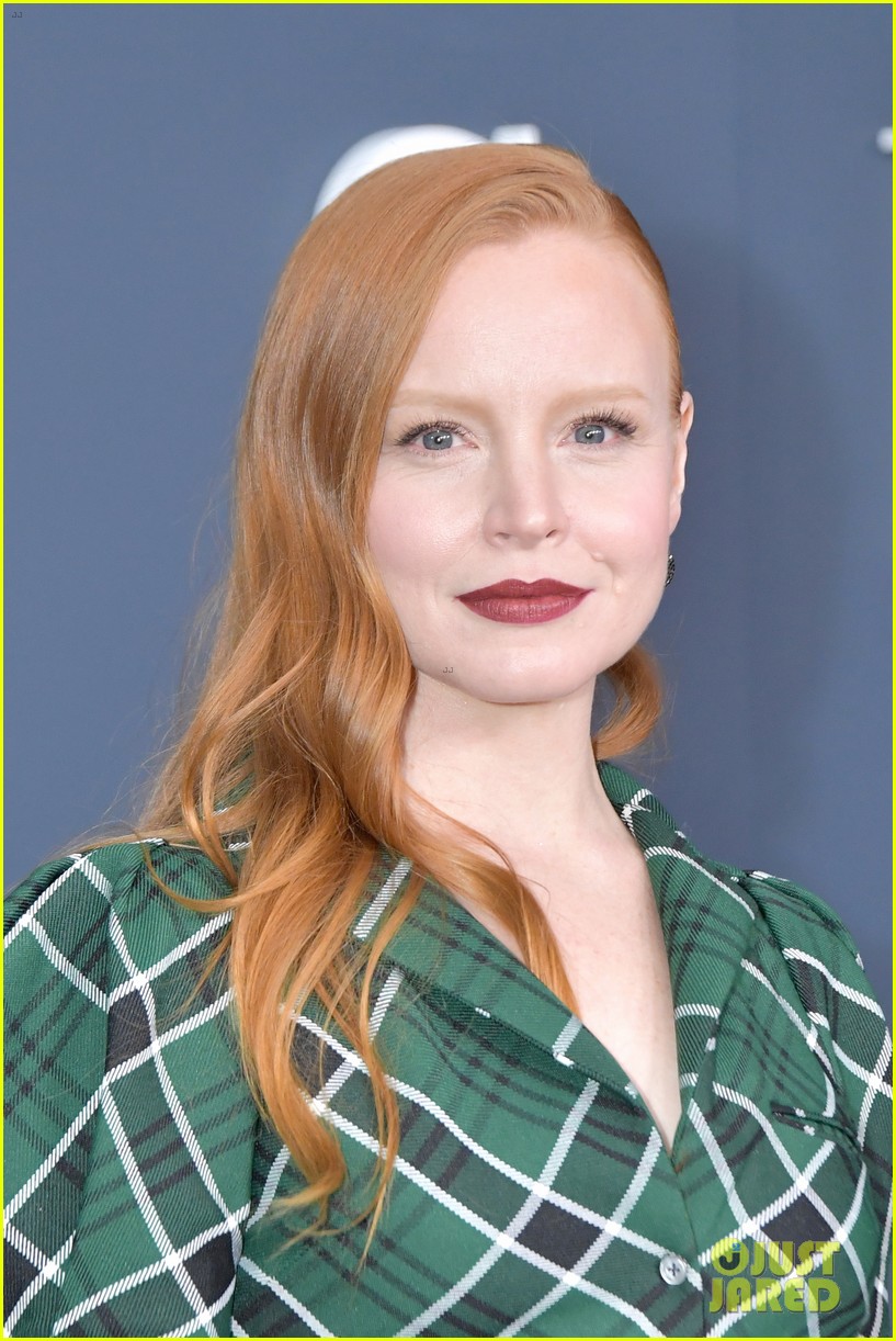 bethan nicholson recommends Lauren Ambrose Sexy