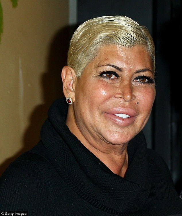 danny sturgill recommends Big Ang When She Was Younger