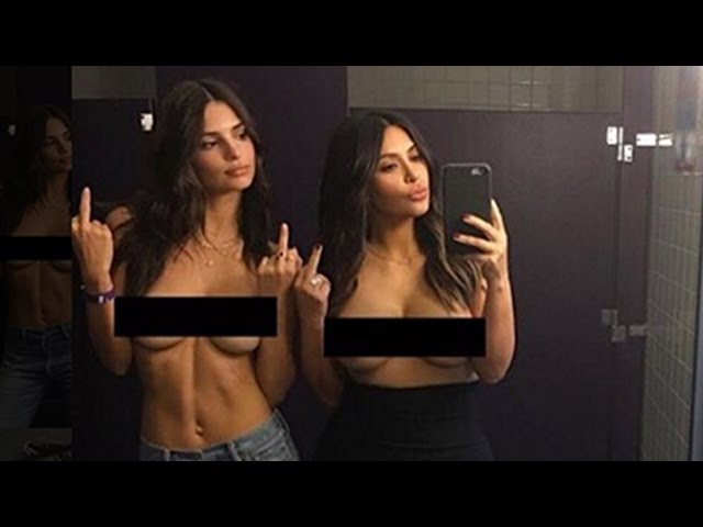 catherine blackerby recommends kim kardashian and emily uncensored pic