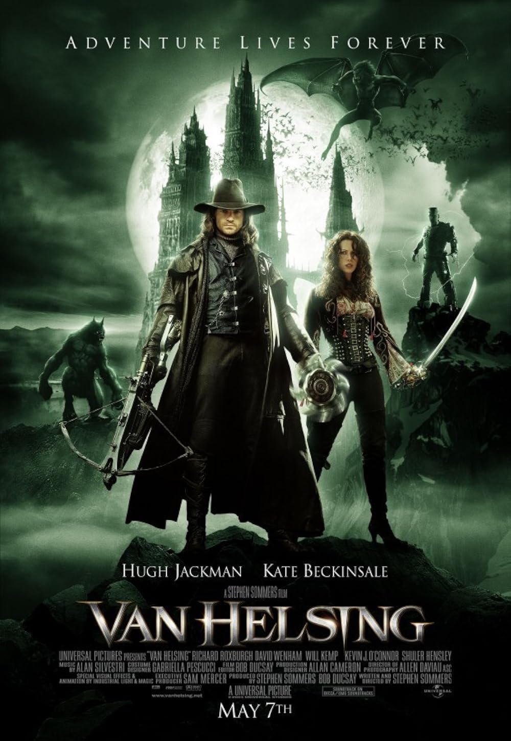 Van Helsing 2 Full Movies rencontre coquine