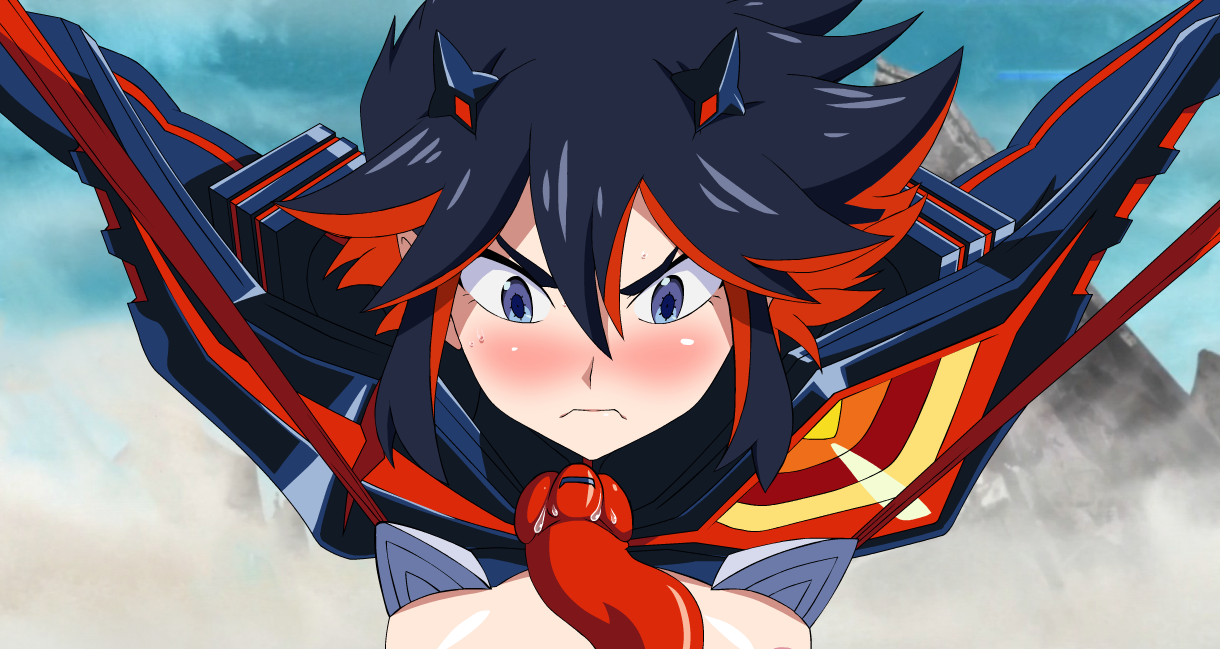 carlos coll recommends kill la kill tentacle pic