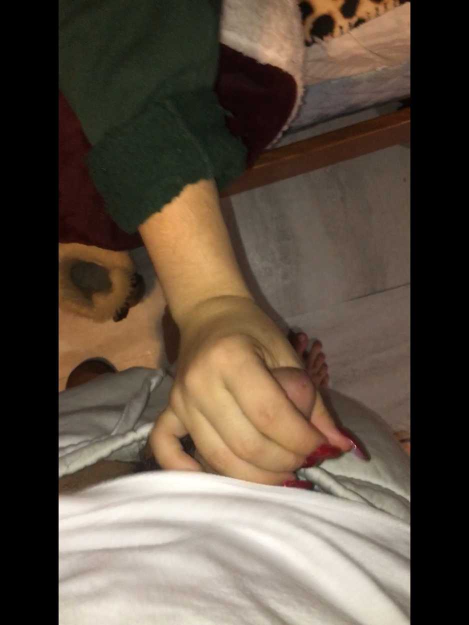 brian laramee share tiny penis hand job photos