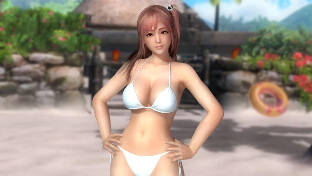 Best of Dead or alive 5 nude mod