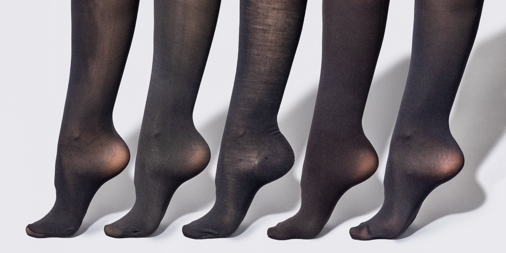 ada ching recommends Women Wearing Black Nylons