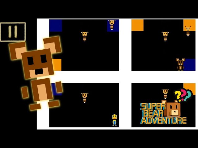 berna brown recommends Pixel Bear Adventure 2