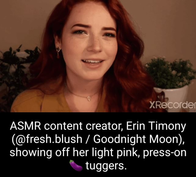chris bukovec recommends goodnight moon asmr porn pic
