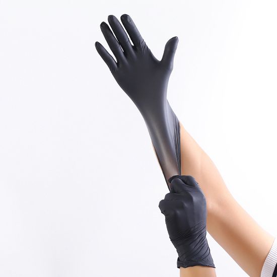 carly weaver add photo latex gloves for sex