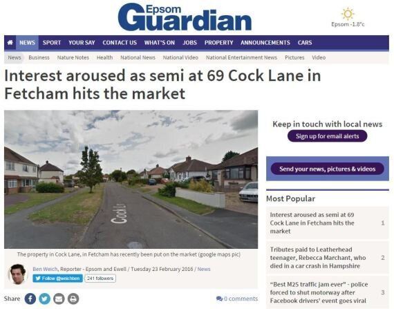 ahmad kourani recommends 69 Cock Lane England
