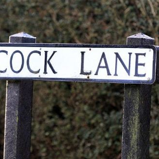 69 cock lane england
