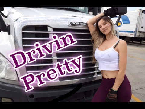 Best of Hot women truck drivers