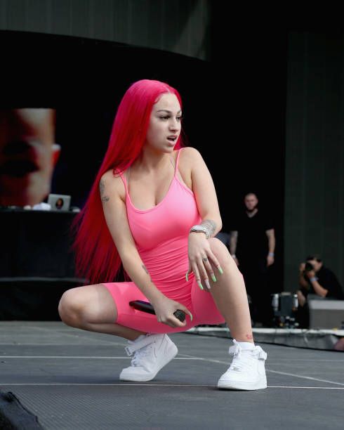 bhad bhabie hot