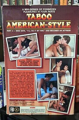 Taboo American Style 5 public orgasm
