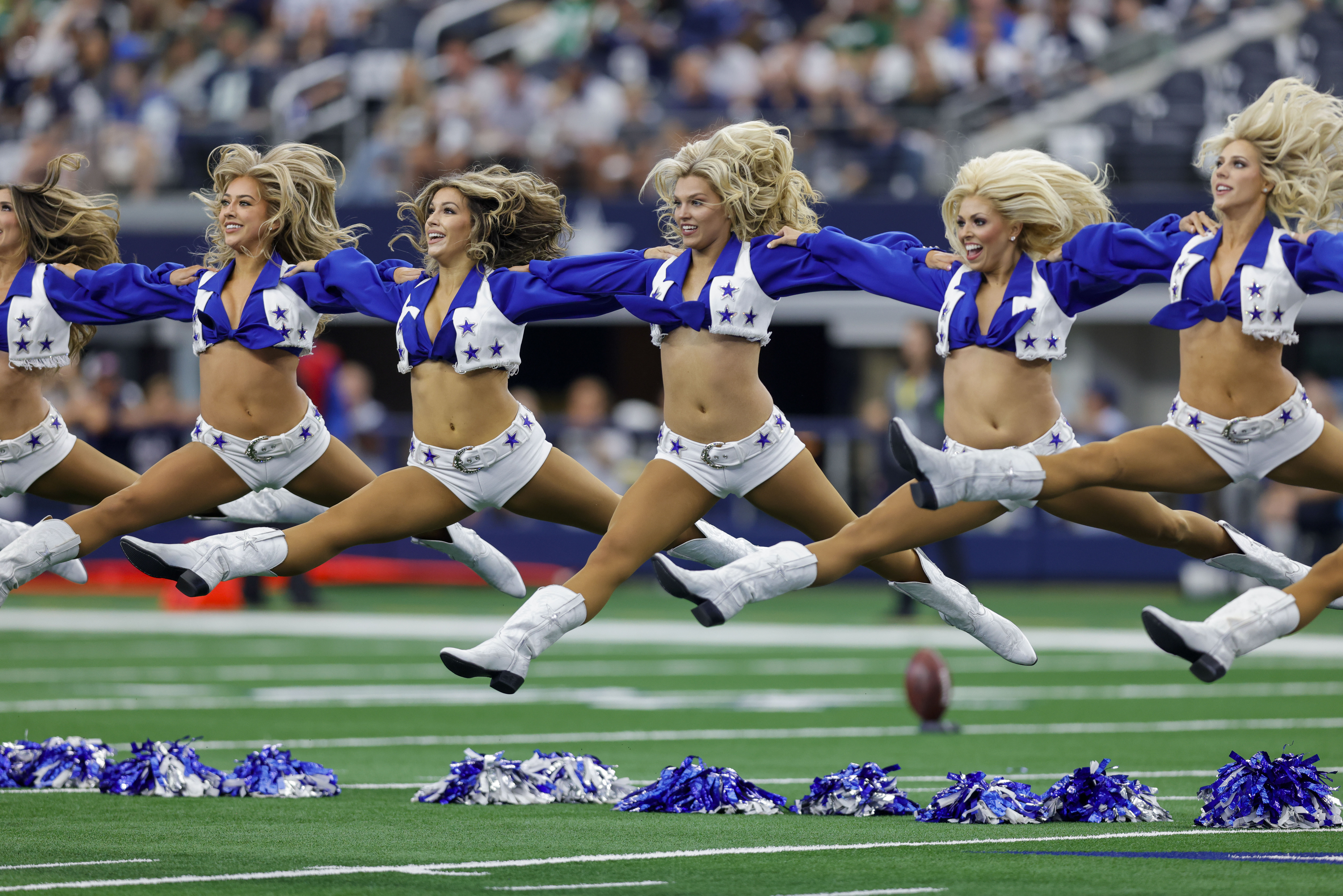 dawn rustad recommends Dallas Cowboys Cheerleaders Sex