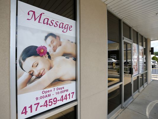 Best of Asian massage st louis