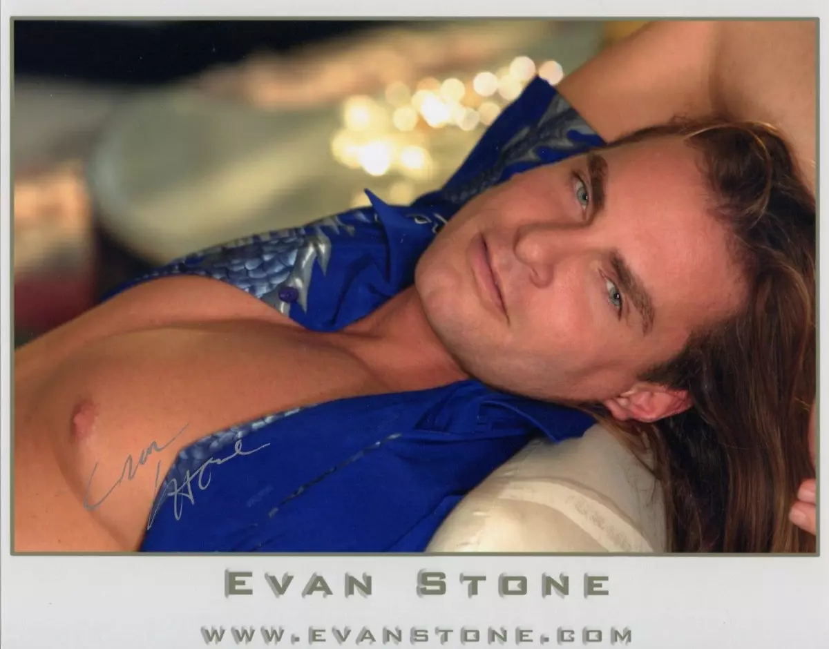 Best of Evan stone porn star