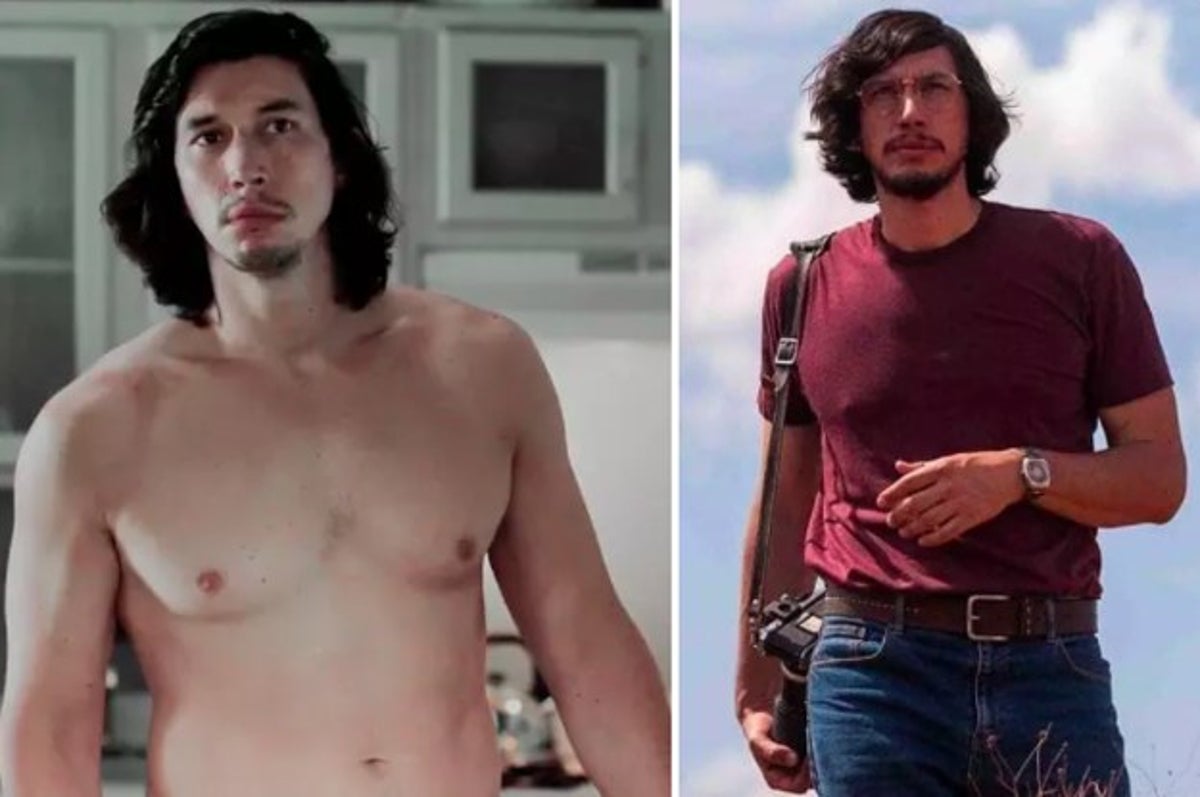 deanna brown recommends adam driver porn pic