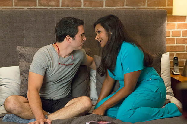 adam orlando recommends Mindy Kaling Butt