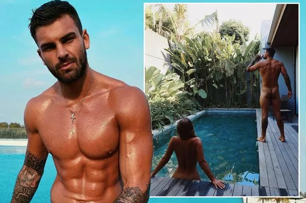 damaris rosa recommends Love Island Naked