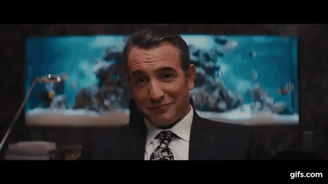 wolf of wall st gif