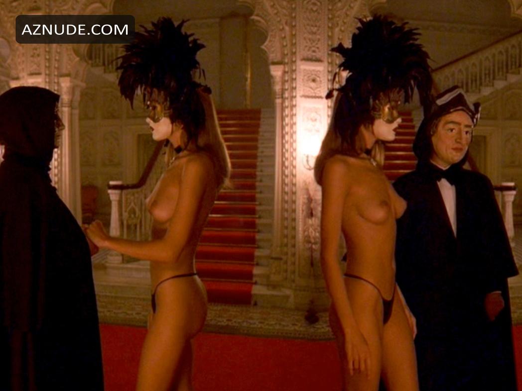 anthony mclin recommends Eyes Wide Shut Nude Scene