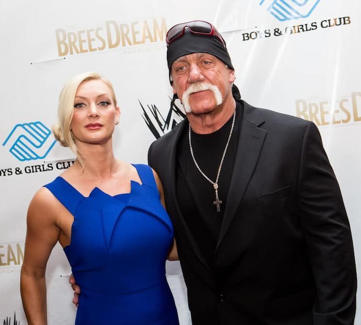 dana montagna recommends Hulk Hogan New Girl