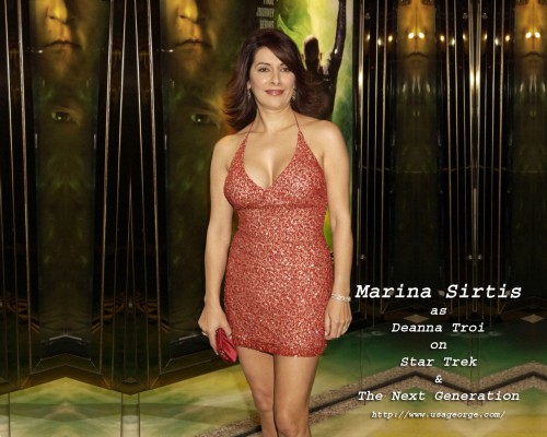 alicia cornett recommends marina sirtis ass pic