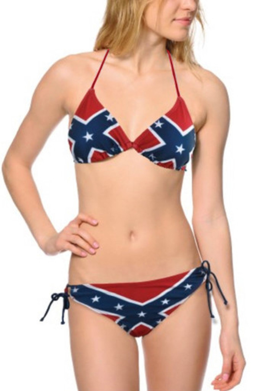 diane nicholson recommends Confederate Flag G String