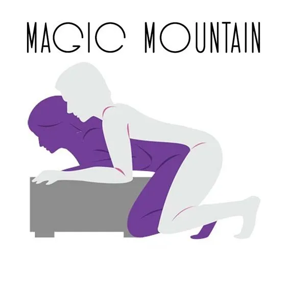 debra bohannon recommends Magic Mountain Sex Position