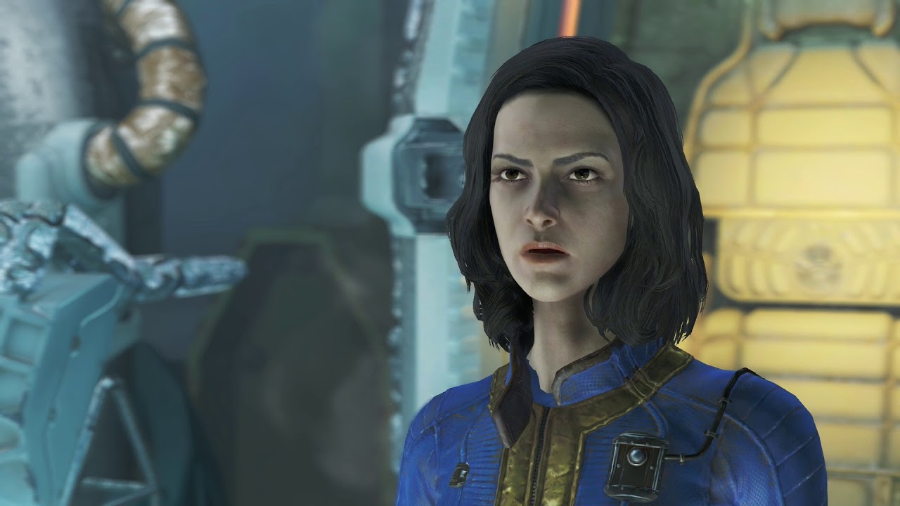 devin duhaime recommends Fallout 4 Spouse Mod