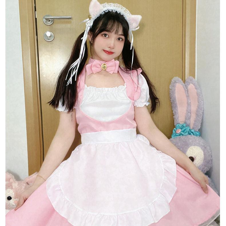 calin potor recommends sissy french maid costume pic