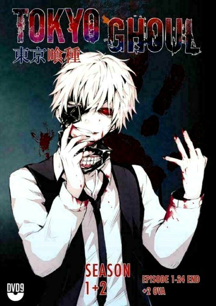 corey knowles recommends Tokyo Ghoul Episode 1 Dubbed