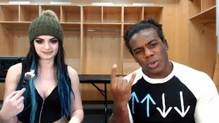 wwe paige xvideos