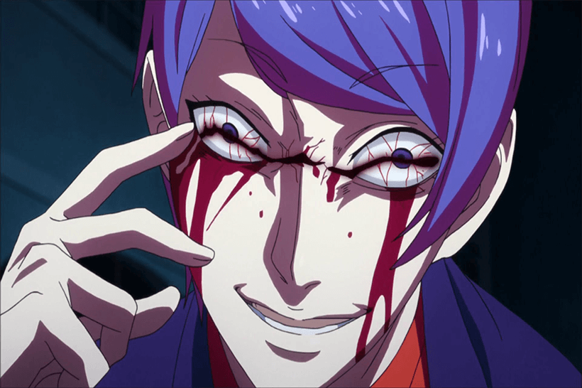 cristina zamfir recommends Tokyo Ghoul Ep 12 Uncensored