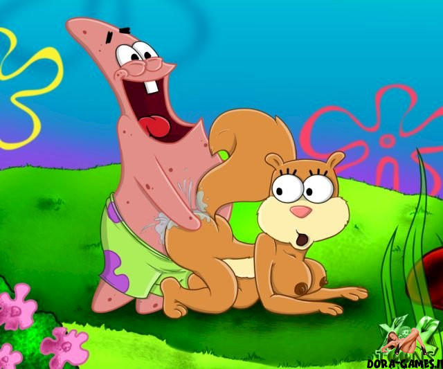 Spongebob And Sandy Fucking masterbating porn