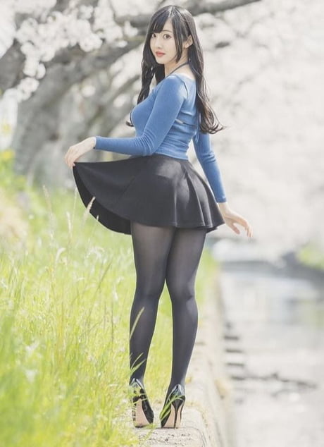 babalola toyosi recommends Asian Teens In Pantyhose