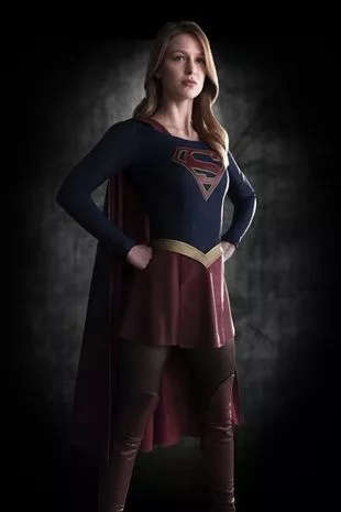 melissa benoist leak