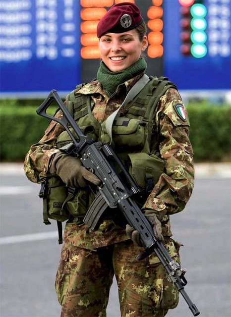 bobbi roberts share hot military girls photos