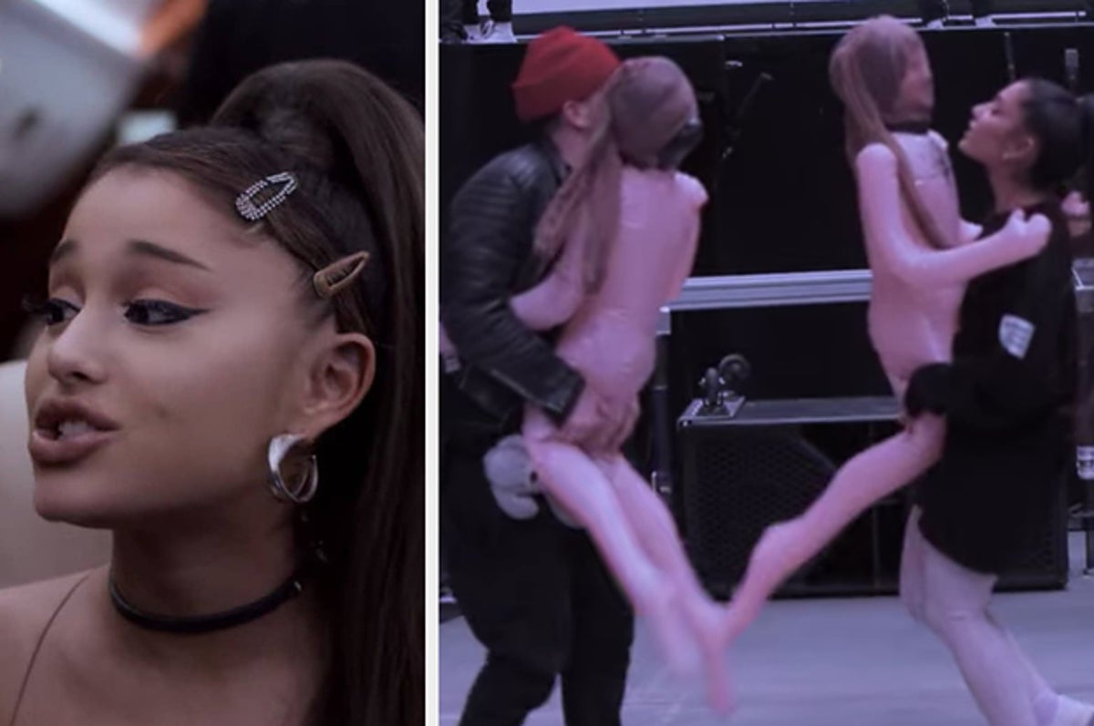 ajay singh ajay recommends Ariana Grande Gets Fucked